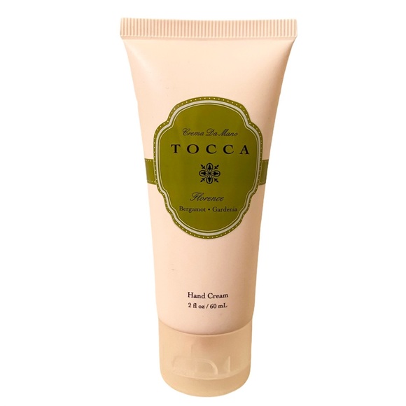 ๐ต 3/$15 - Tocca Florence Hand Cream - NEW - Picture 5 of 5